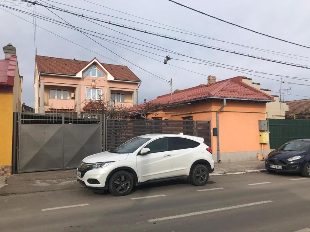 Casuta Lavi Constanta Villa Exterior foto